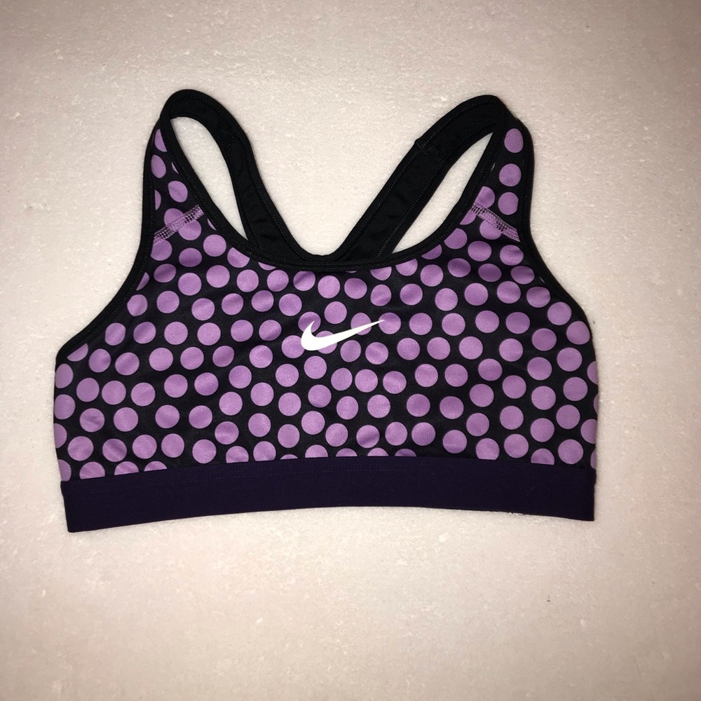 Nike sports bra